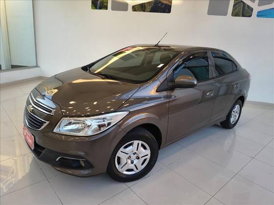 CHEVROLET PRISMA 1.0 MPFI LT 8V FLEX 4P MANUAL CHEVROLET PRISMA 1.0 MPFI LT 8V FLEX 4P MANUAL